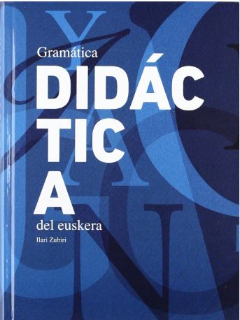 Gramática didáctica del euskera