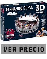 Compra el puzzle 3D de Fernando Buesa Arena