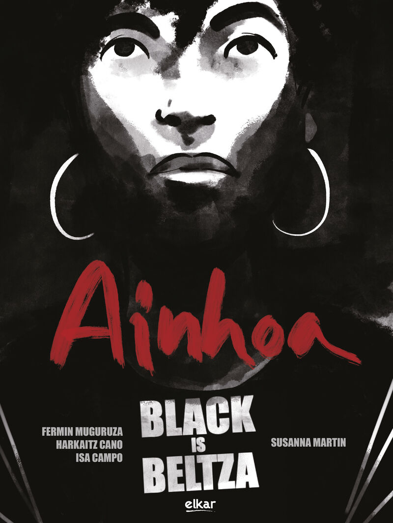 Black is Beltza II. Ainhoa.
