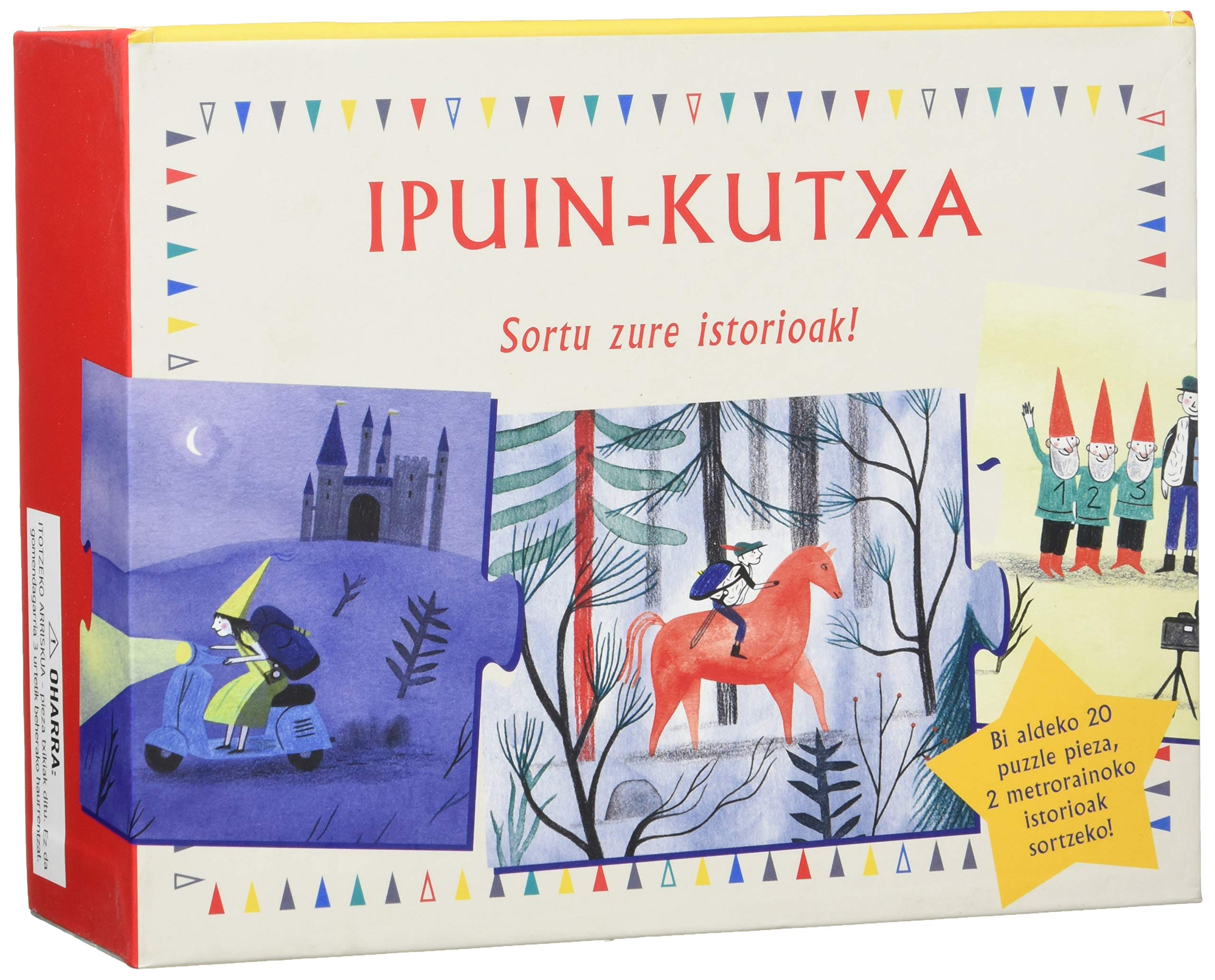 Ipuin-Kutxa